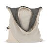 Einkaufstasche Recycelte Baumwolle OEKO-TEX® 140g/m² 38x42cm Grau | ohne Werbeanbringung | Nicht verfügbar | Nicht verfügbar | Nicht verfügbar