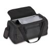 Wochenend-Seesack Liam RPET 30L Schwarz