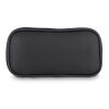 rPET PU-beschichtete 210D Kyra-Organizer-Etui 20 x 11,5 x 2 cm Schwarz | ohne Werbeanbringung | Nicht verfügbar | Nicht verfügbar