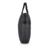 PU SoMa Laptop-Tasche 28 x 38 x 5 cm Schwarz