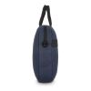 PU SoMa Laptop-Tasche 28 x 38 x 5 cm blau/schwarz | ohne Werbeanbringung | Nicht verfügbar | Nicht verfügbar