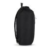 R-PET 600D Rolltop-Rucksack 20L Schwarz | ohne Werbeanbringung | Nicht verfügbar | Nicht verfügbar