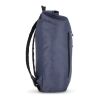 R-PET 600D Rolltop-Rucksack 20L Dunkelblau