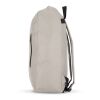 R-PET 600D Rolltop-Rucksack 20L Grau | ohne Werbeanbringung | Nicht verfügbar | Nicht verfügbar