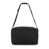 R-PET 600D 6-Dosen-Kühltasche 25 x 14,5 x 15,5 cm 5 l Schwarz