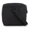 R-PET 600D 6-Dosen-Kühltasche 25 x 14,5 x 15,5 cm 5 l Schwarz | ohne Werbeanbringung | Nicht verfügbar | Nicht verfügbar