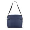 R-PET 600D Doppelfach-Kühltasche 30 x 20 x 25cm 12L Dunkelblau