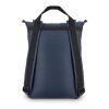 rPET 600D Navi Laptop-Rucksack 36 x 40 x 10 cm Dunkelblau | ohne Werbeanbringung | Nicht verfügbar | Nicht verfügbar