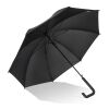 Mistralwood 190T Pongee 23" Regenschirm Auto offen Schwarz | ohne Werbeanbringung | Nicht verfügbar | Nicht verfügbar