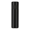 Isolierflasche mit Becher 500ml Schwarz | 1-farbiger UV-Druck | links vom Henkel | 60 mm x 50 mm | Nicht verfügbar