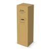 Dario Isolierflasche 500 ml Weiss