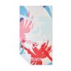 Strandhandtuch aus 300/350g/m² Polycotton 70 x 140 cm | ohne Werbeanbringung | ohne Werbeanbringung | Einzelner Polybeutel