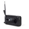 Nordic Drift Titan IPX4 multifunktionales Radio 4000mAh schwarz | ohne Werbeanbringung | Nicht verfügbar | Nicht verfügbar