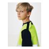 Sicherheitsweste aus GRS recyceltem PET 7-12 Jahre gelb | ohne Werbeanbringung | Nicht verfügbar | Nicht verfügbar