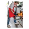Impact AWARE™ recycelte Baumwollschürze 180gr rot