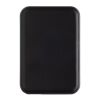 Stellar 5.000mAh 5W magnetische Powerbank aus RCS rec. ABS schwarz | ohne Werbeanbringung | Nicht verfügbar | Nicht verfügbar