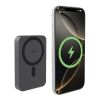 Quantum RCS Ultra-Fast 25W 10.000mAh magnetische Powerbank grau-schwarz | ohne Werbeanbringung | Nicht verfügbar | Nicht verfügbar