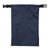 Snackstrap faltbarer Lunchbag aus AWARE™ rPET 30 x 20cm marineblau | ohne Werbeanbringung | Nicht verfügbar | Nicht verfügbar
