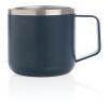 Stainless-Steel Camping-Tasse blau | ohne Werbeanbringung | Nicht verfügbar | Nicht verfügbar