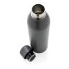 RCS recycelte Stainless Steel Vakuumflasche anthrazit | ohne Werbeanbringung | Nicht verfügbar | Nicht verfügbar