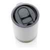 RCS recycelter Stainless Steel Becher weiss | ohne Werbeanbringung | Nicht verfügbar | Nicht verfügbar