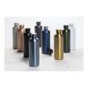 Impact Thermosflasche aus RCS-recyceltem rostfreien Stahl grün