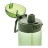 Sip'nLock RCS rPET auslaufsichere Sport-Trinkflasche 800ml grün | ohne Werbeanbringung | Nicht verfügbar | Nicht verfügbar