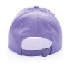 Impact 6 Panel Kappe aus 280gr rCotton mit AWARE™ Tracer Lavendel | ohne Werbeanbringung | Nicht verfügbar | Nicht verfügbar | Nicht verfügbar