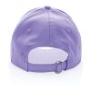 Impact 5 Panel Kappe aus 280gr rCotton mit AWARE™ Tracer Lavendel