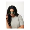 ECO Weizenstroh Sonnenbrille grün | ohne Werbeanbringung | Nicht verfügbar | Nicht verfügbar