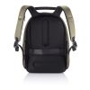 Bobby Hero Regular Anti-Diebstahl-Rucksack grün-schwarz | ohne Werbeanbringung | Nicht verfügbar | Nicht verfügbar