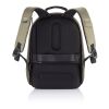 Bobby Hero Small Anti-Diebstahl-Rucksack grün-schwarz | ohne Werbeanbringung | Nicht verfügbar | Nicht verfügbar