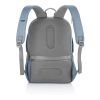 Bobby Soft, Anti-Diebstahl-Rucksack blau-grau | Nicht verfügbar | ohne Werbeanbringung | Nicht verfügbar | Nicht verfügbar | Nicht verfügbar
