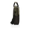 "Kazu AWARE™ 15,6"" RPET Laptop-Tasche" grün