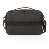 Impact AWARE™ 300D Two-Tone Deluxe 15.6" Laptop-Tasche schwarz | ohne Werbeanbringung | Nicht verfügbar | Nicht verfügbar