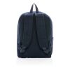Impact Aware™ 285g/m² Recycled Canvas-Rucksack, ungefärbt marineblau | ohne Werbeanbringung | Nicht verfügbar | Nicht verfügbar | Nicht verfügbar