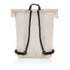 Dillon AWARE™ RPET faltbarer Lightweight-Rucksack off white | ohne Werbeanbringung | Nicht verfügbar | Nicht verfügbar | Nicht verfügbar