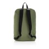 Dillon AWARE™ RPET faltbarer klassischer Rucksack grün | ohne Werbeanbringung | Nicht verfügbar | Nicht verfügbar | Nicht verfügbar