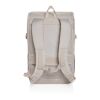 Pascal AWARE™ RPET Deluxe Weekend Rucksack beige | ohne Werbeanbringung | Nicht verfügbar | Nicht verfügbar | Nicht verfügbar