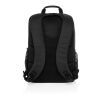 Lima Aware™ RPET wasserabweisender 15,6" Laptop-Rucksack schwarz | ohne Werbeanbringung | Nicht verfügbar | Nicht verfügbar | Nicht verfügbar