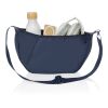 Crescent XL AWARE™ RPET Half-Moon Sling Tasche navy blau | ohne Werbeanbringung | Nicht verfügbar | Nicht verfügbar | Nicht verfügbar