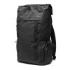 KENTO URBAN Everyday Rucksack aus RCS recyceltem Nylon schwarz | ohne Werbeanbringung | Nicht verfügbar | Nicht verfügbar | Nicht verfügbar