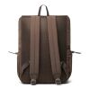 KENTO URBAN Everyday Rucksack aus RCS recyceltem Nylon braun | ohne Werbeanbringung | Nicht verfügbar | Nicht verfügbar | Nicht verfügbar