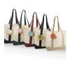 SHOP LOCAL AWARE™ Tasche aus recycelter Baumwolle, 350g/m² weiß