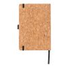Kork Hardcover Notizbuch A5 braun | ohne Werbeanbringung | Nicht verfügbar | Nicht verfügbar