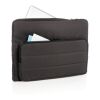 Impact AWARE™ RPET 15,6" Laptop-Sleeve schwarz | ohne Werbeanbringung | Nicht verfügbar | Nicht verfügbar