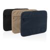 "Impact AWARE™ 14"" Laptop-Sleeve" braun | ohne Werbeanbringung | Nicht verfügbar | Nicht verfügbar