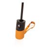21" Impact AWARE™ 190T Mini-Regenschirm mit Auto-Open Sonnenuhr Orange | ohne Werbeanbringung | Nicht verfügbar | Nicht verfügbar