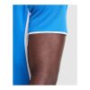 Montmelo Sport Poloshirt Unisex  royalblau-weiss | S