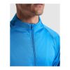 Valier Herren Sweatshirt mit durchgehendem Reißverschluss Fluor Yellow | L